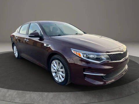 2018 Kia Optima