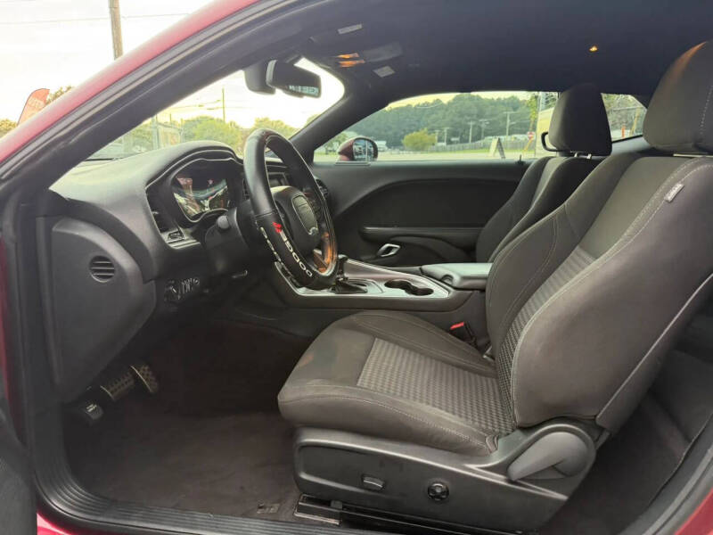 2017 Dodge Challenger
