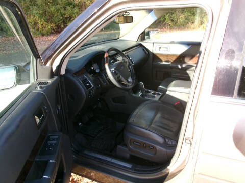 2014 Ford Flex Limited