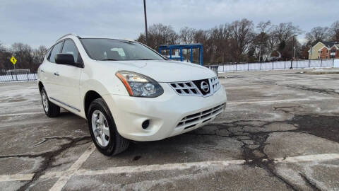 2015 Nissan Rogue Select S