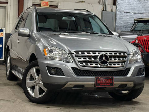 2010 Mercedes-Benz M-Class