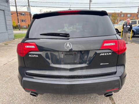 2008 Acura MDX SH-AWD w/Tech