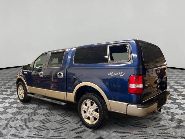 2007 Ford F-150 for sale at Paley Auto Group in Columbus, OH