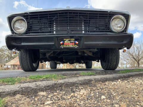 1964 Ford Falcon