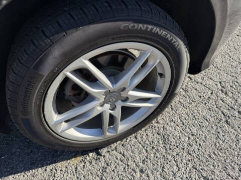 2015 Audi Q5 3.0T quattro Premium Plus