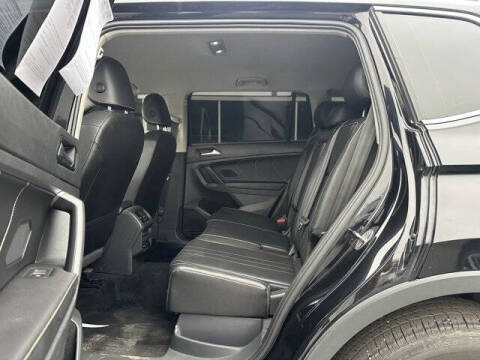 2022 Volkswagen Tiguan SE 4Motion