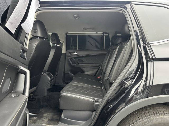 2022 Volkswagen Tiguan SE 4Motion