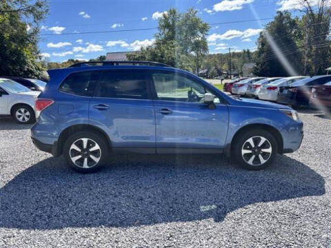 2017 Subaru Forester 2.5i Limited