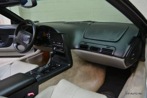 1996 Chevrolet Corvette