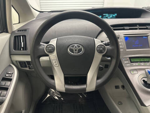 2012 Toyota Prius Two
