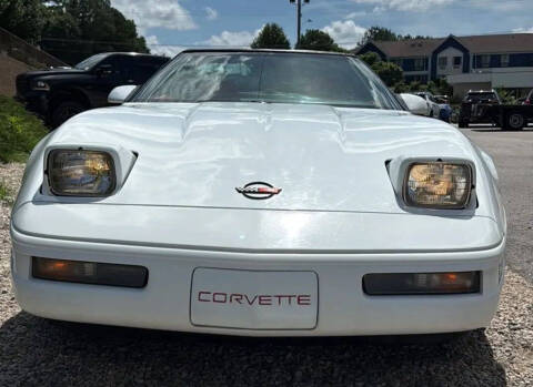1996 Chevrolet Corvette