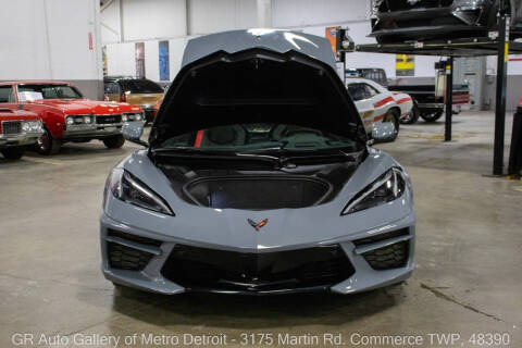 2024 Chevrolet Corvette Stingray