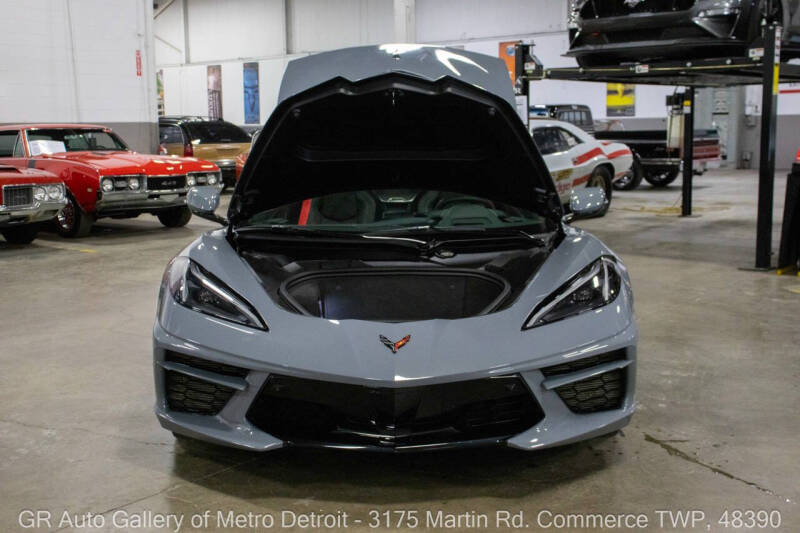 2024 Chevrolet Corvette Stingray