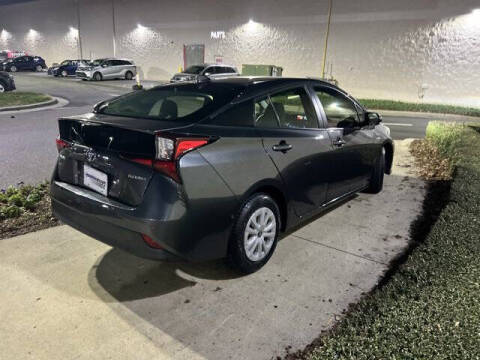 2019 Toyota Prius LE
