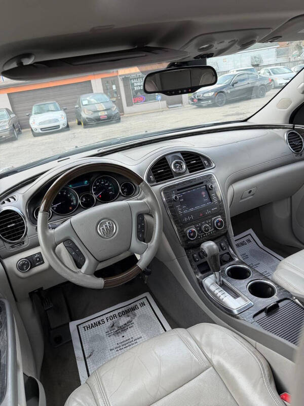 2014 Buick Enclave Premium
