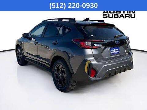 2026 Subaru Crosstrek Sport