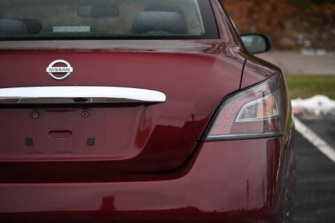 2013 Nissan Maxima 3.5 S