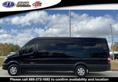 2016 Mercedes-Benz Sprinter