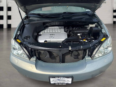 2007 Lexus RX 350