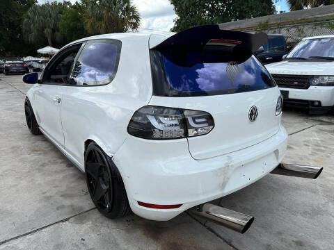 2012 Volkswagen GTI Base PZEV