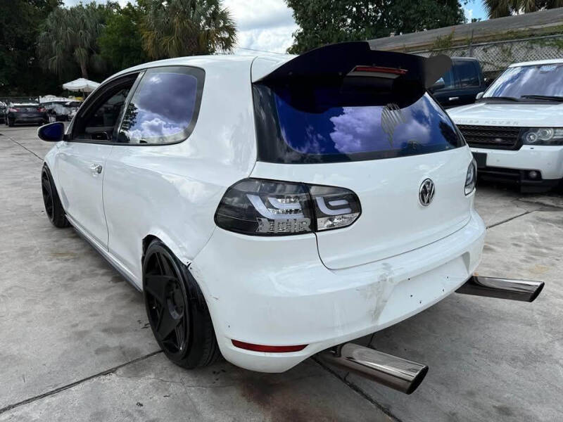 2012 Volkswagen GTI Base PZEV