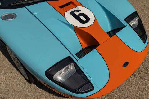2006 Ford GT
