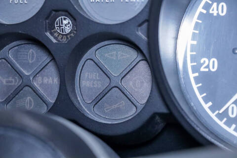 1973 Alfa Romeo GTV6