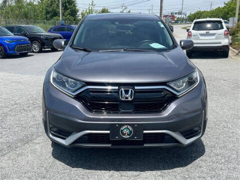 2021 Honda CR-V EX