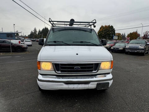 2006 Ford E-Series E-250