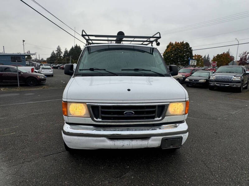2006 Ford E-Series E-250