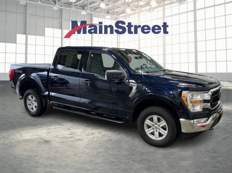 2022 Ford F-150