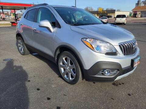 2015 Buick Encore Convenience