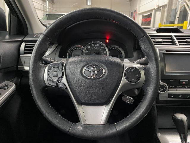 2013 Toyota Camry XLE V6