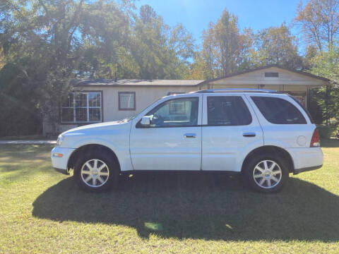 2006 Buick Rainier for sale at Joye & Company INC, in Augusta GA