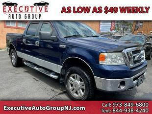 2007 Ford F-150 for sale at Executive Auto Group in Irvington NJ