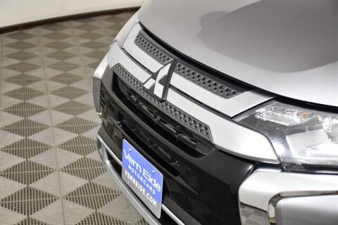 2020 Mitsubishi Outlander SEL