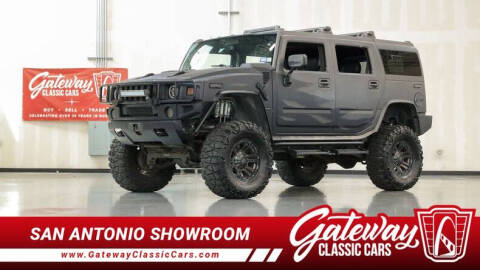 2003 HUMMER H2