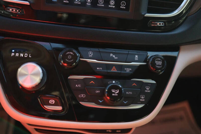 2019 Chrysler Pacifica
