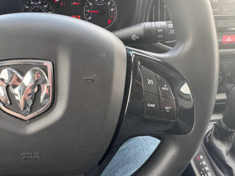 2021 RAM ProMaster City