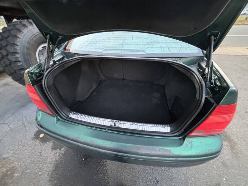 1999 Volkswagen Jetta GLS