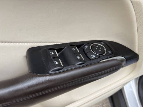 2016 Lincoln MKC Select