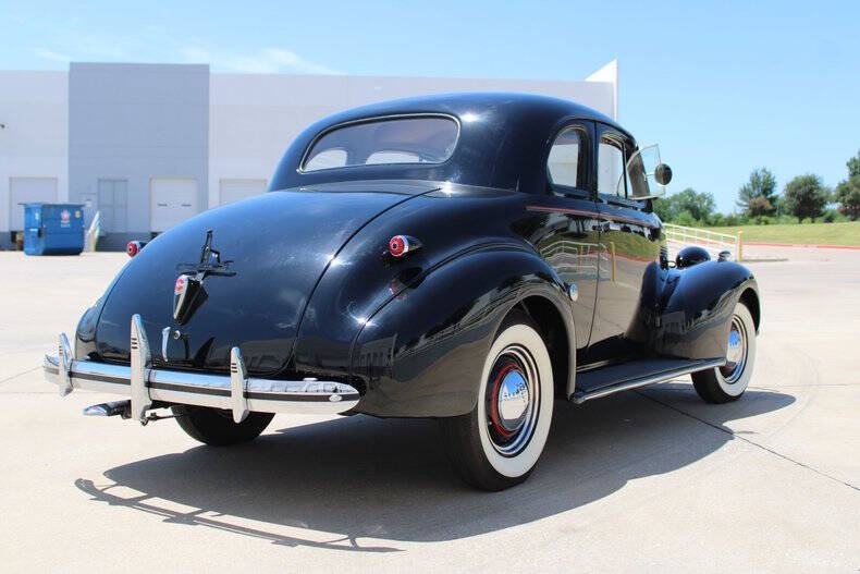 1939 Chevrolet Master Deluxe
