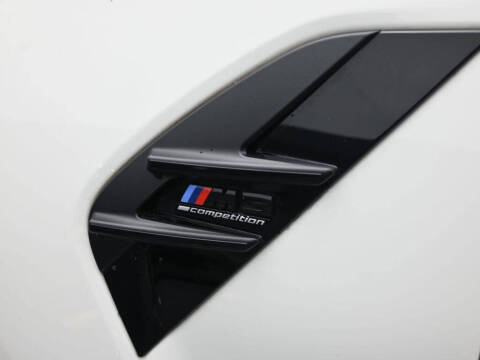 2024 BMW M3 Competition xDrive