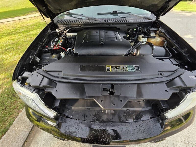 2003 Lincoln Navigator Luxury