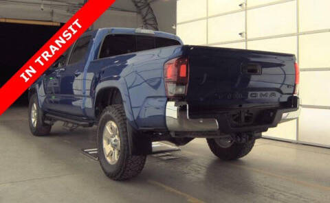 2022 Toyota Tacoma SR5 V6