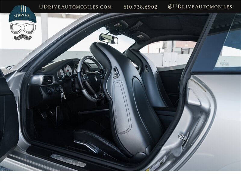 2006 Porsche 911 Carrera S