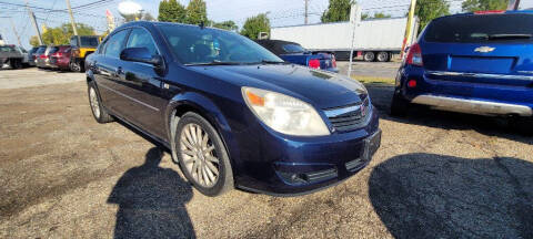 2008 Saturn Aura XR