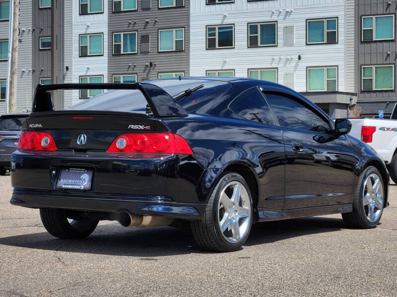2006 Acura RSX Type-S