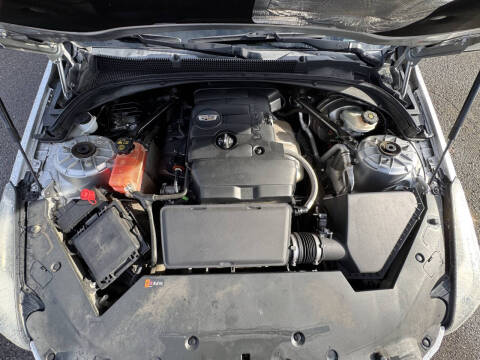 2016 Cadillac ATS 2.5L