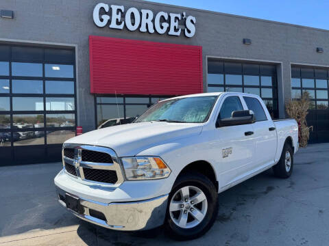 2023 RAM 1500 Classic